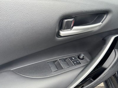 2023 Toyota Corolla Hybrid XLE