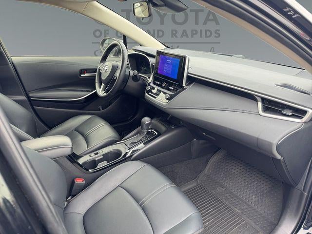 2023 Toyota Corolla Hybrid XLE