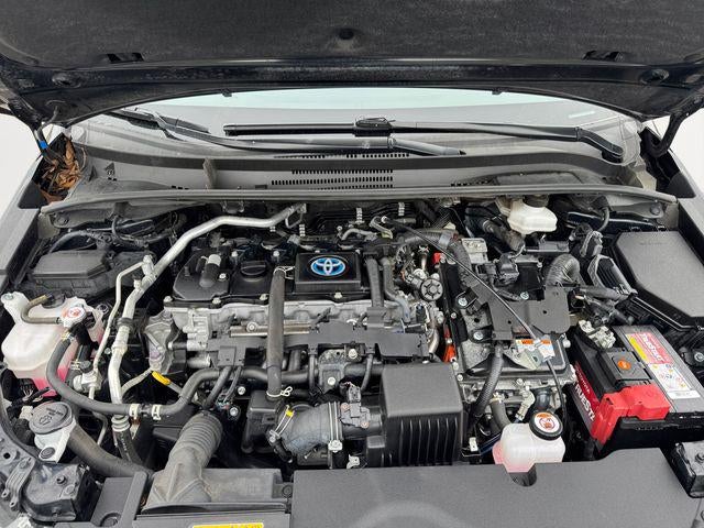 2023 Toyota Corolla Hybrid XLE