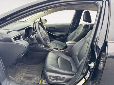 2023 Toyota Corolla Hybrid XLE