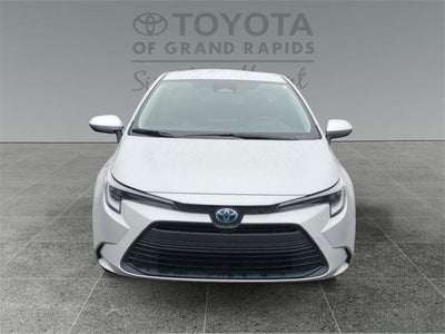 2024 Toyota Corolla Hybrid LE