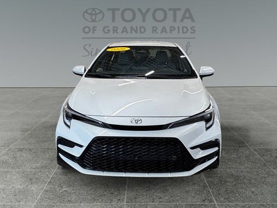 2026 Toyota Corolla Hybrid SE
