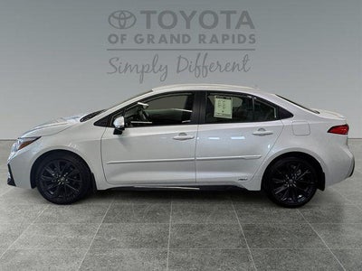 2026 Toyota Corolla Hybrid SE