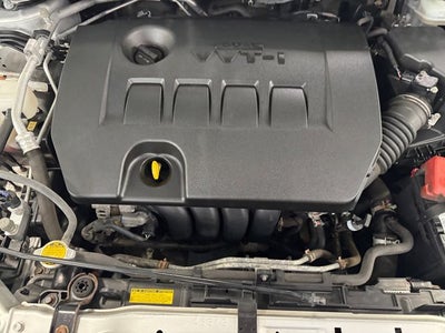 2012 Toyota Corolla LE