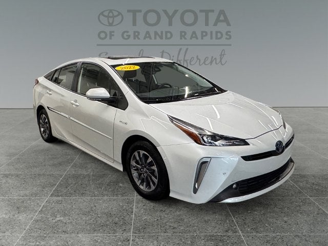2022 Toyota Prius