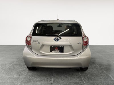 2014 Toyota Prius c Three