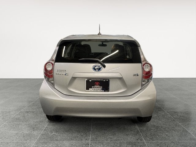 2014 Toyota Prius c Three