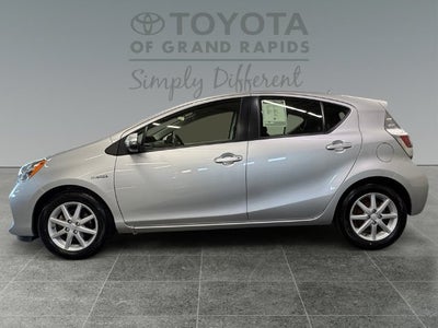 2014 Toyota Prius c Three