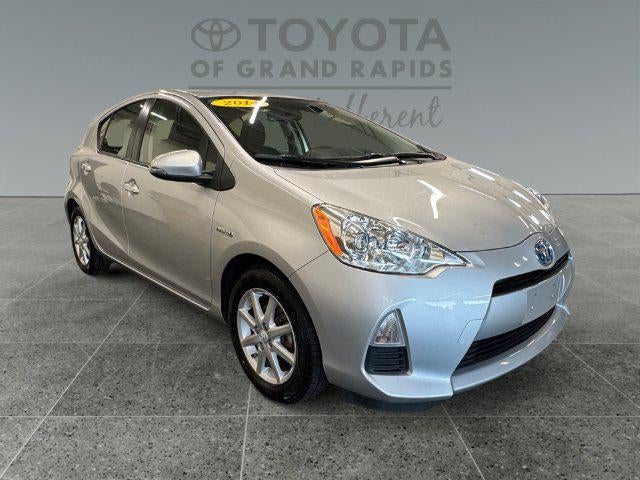 2014 Toyota Prius c Three