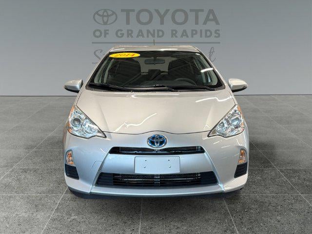 2014 Toyota Prius c Three
