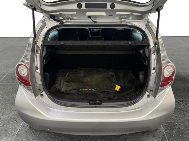 2014 Toyota Prius c Three