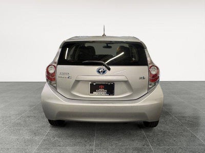 2014 Toyota Prius c Three