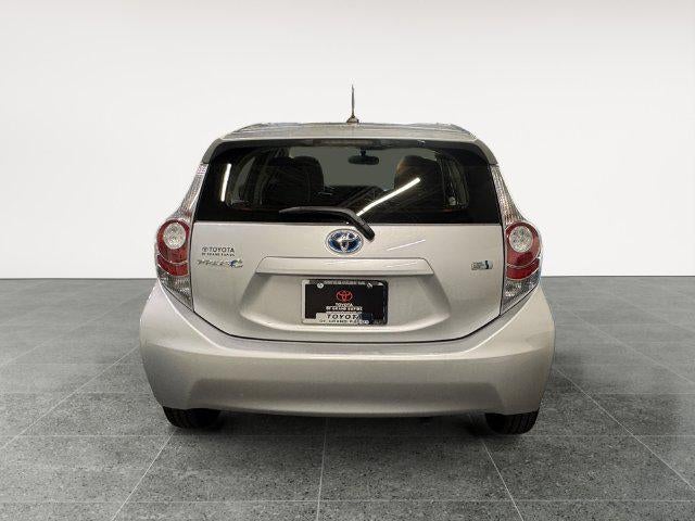 2014 Toyota Prius c Three