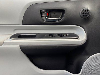 2014 Toyota Prius c Three