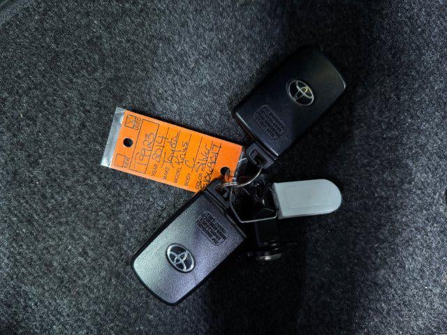 2014 Toyota Prius c Three