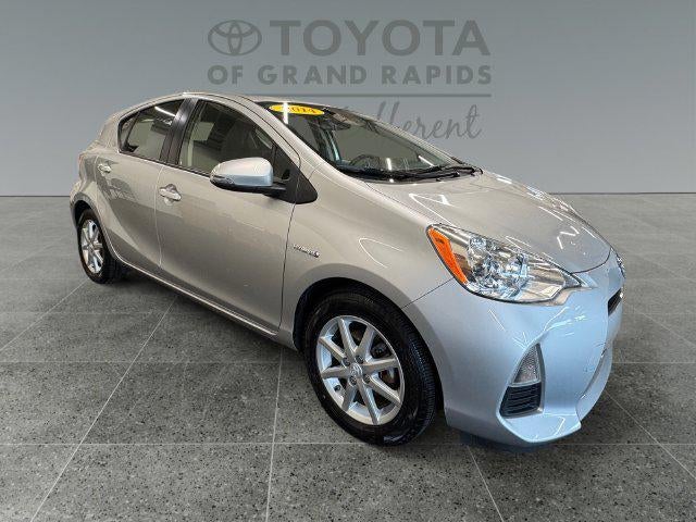 2014 Toyota Prius c Three