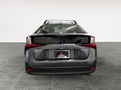 2019 Toyota Prius XLE AWD-e