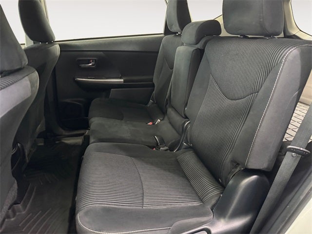 2015 Toyota Prius v Three