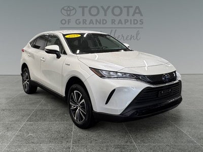 2021 Toyota Venza LE