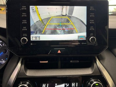2021 Toyota Venza LE
