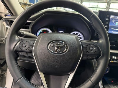 2021 Toyota Venza LE