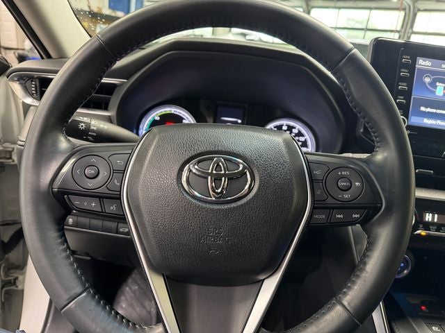 2021 Toyota Venza LE