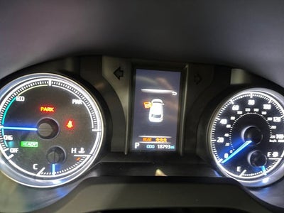 2021 Toyota Venza LE