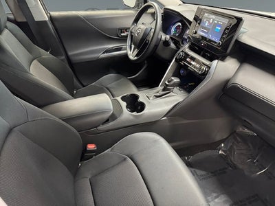 2021 Toyota Venza LE