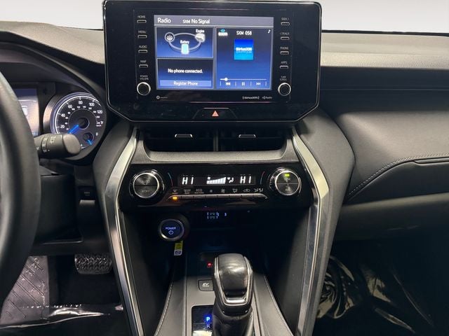 2021 Toyota Venza LE