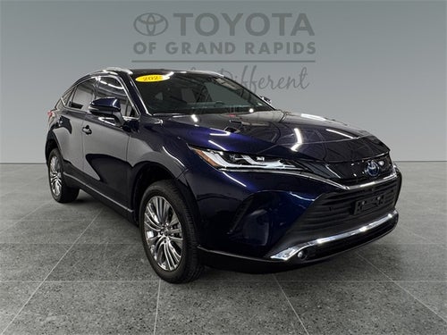 2023 Toyota Venza Limited