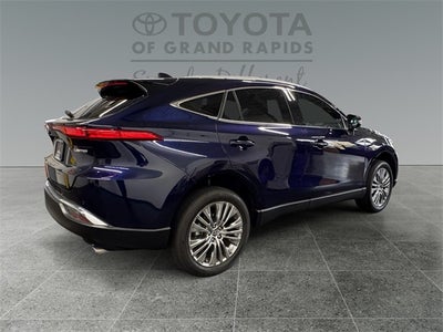 2023 Toyota Venza Limited