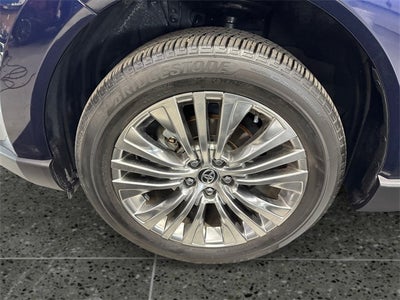 2023 Toyota Venza Limited