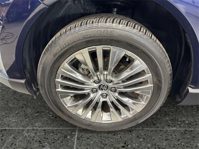 2023 Toyota Venza Limited