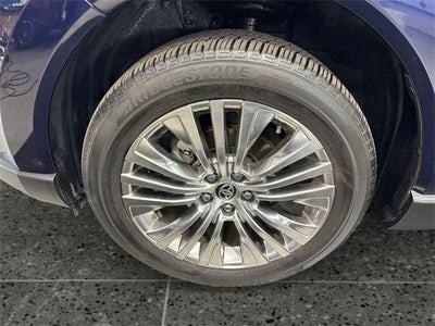 2023 Toyota Venza Limited