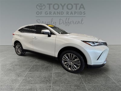 2024 Toyota Venza Limited