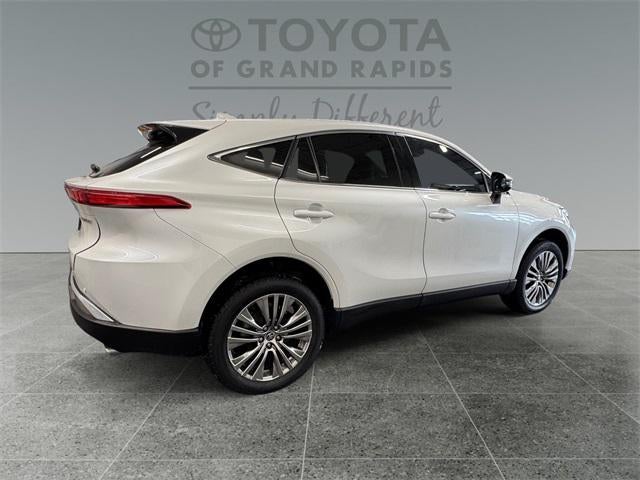 2024 Toyota Venza Limited