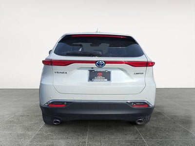 2024 Toyota Venza Limited