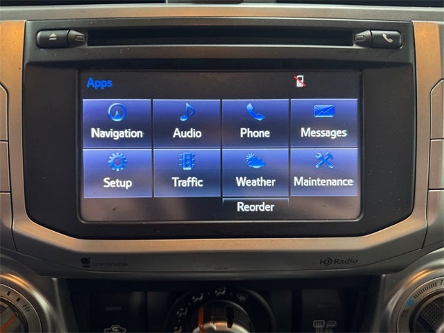 2016 Toyota 4Runner SR5 Premium