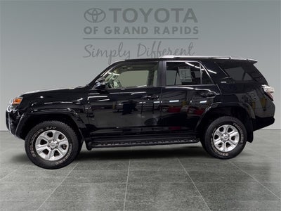 2016 Toyota 4Runner SR5 Premium
