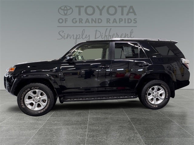 2016 Toyota 4Runner SR5 Premium