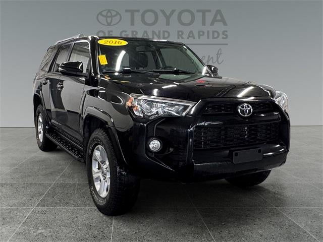 2016 Toyota 4Runner SR5 Premium