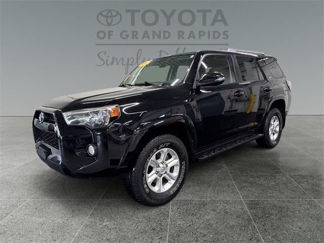 2016 Toyota 4Runner SR5 Premium