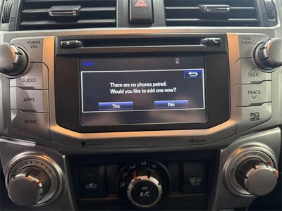 2016 Toyota 4Runner SR5 Premium