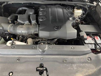 2016 Toyota 4Runner SR5 Premium