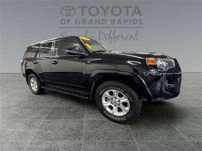 2016 Toyota 4Runner SR5 Premium