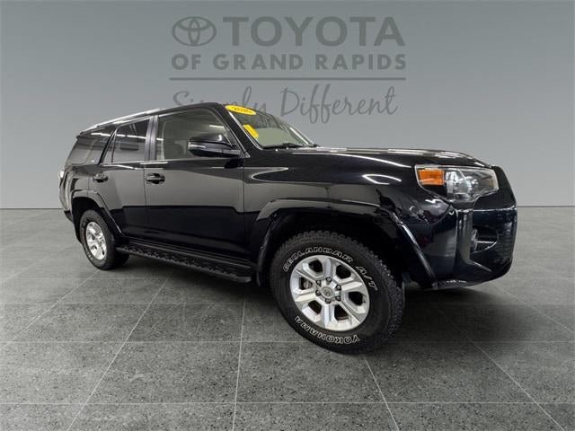 2016 Toyota 4Runner SR5 Premium