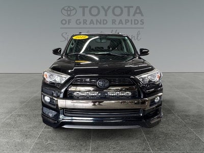2019 Toyota 4Runner Limited Nightshade