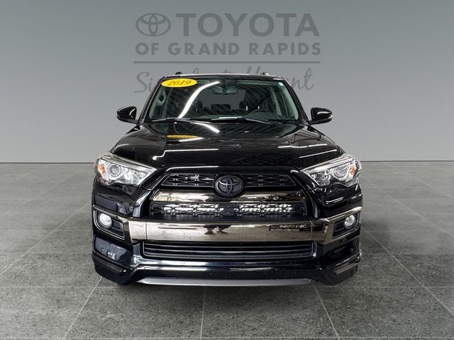 2019 Toyota 4Runner Limited Nightshade