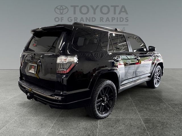 2019 Toyota 4Runner Limited Nightshade