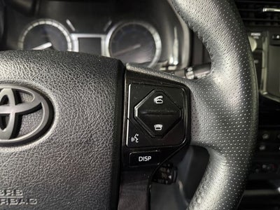 2019 Toyota 4Runner Limited Nightshade